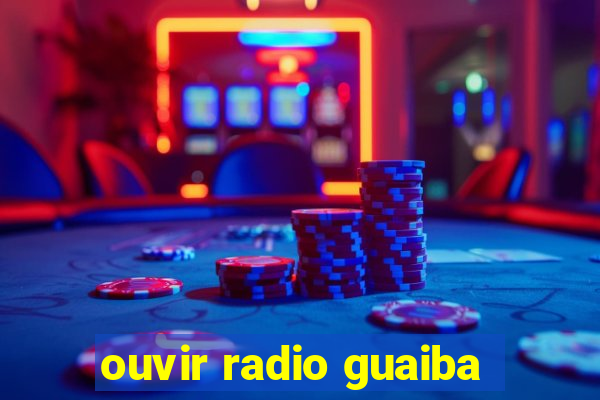 ouvir radio guaiba